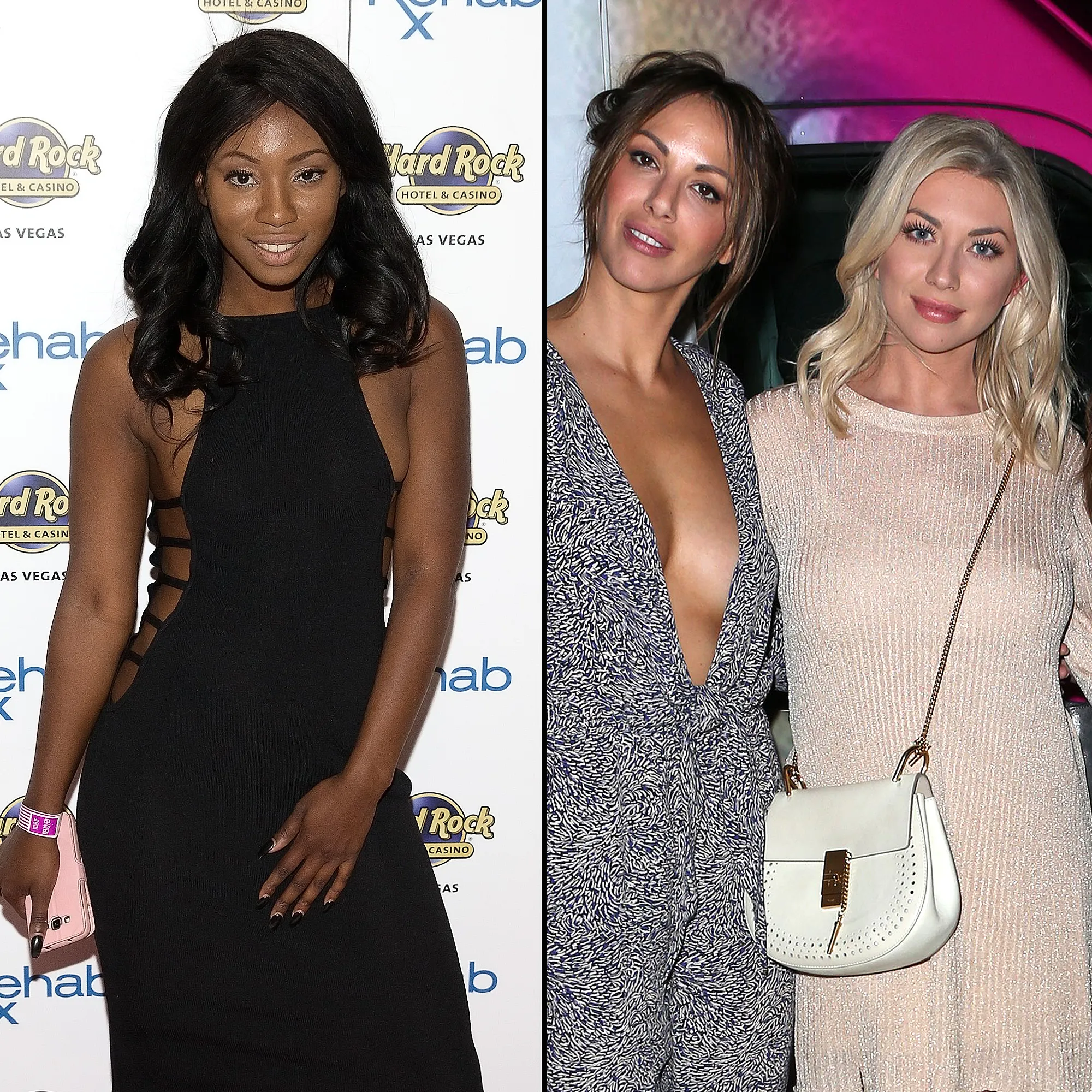 Faith Stowers Reacts Stassi Schroeder Kristen Doute Vanderpump Rules Firing