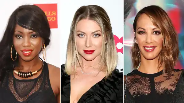 Faith Stowers Refused to Speak to Stassi and Kristen When They Reached Out