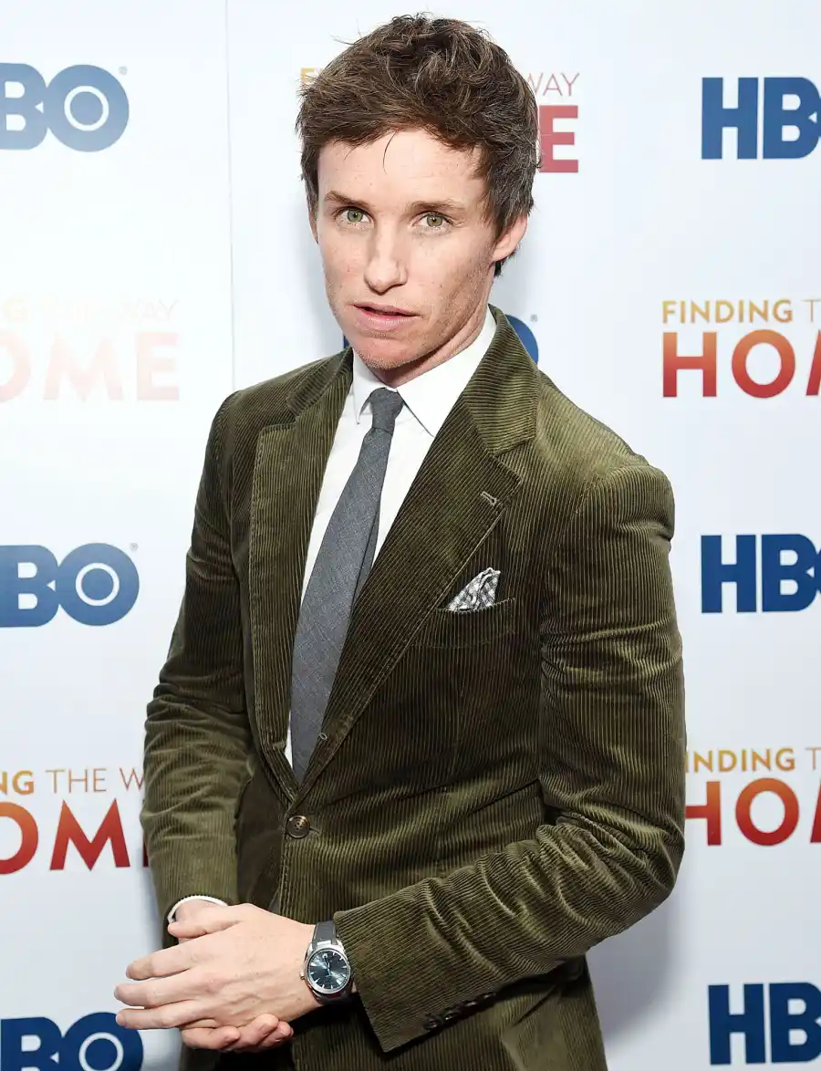 Fantastic Beasts Eddie Redmayne Speaks Out After JK Rowling Comments