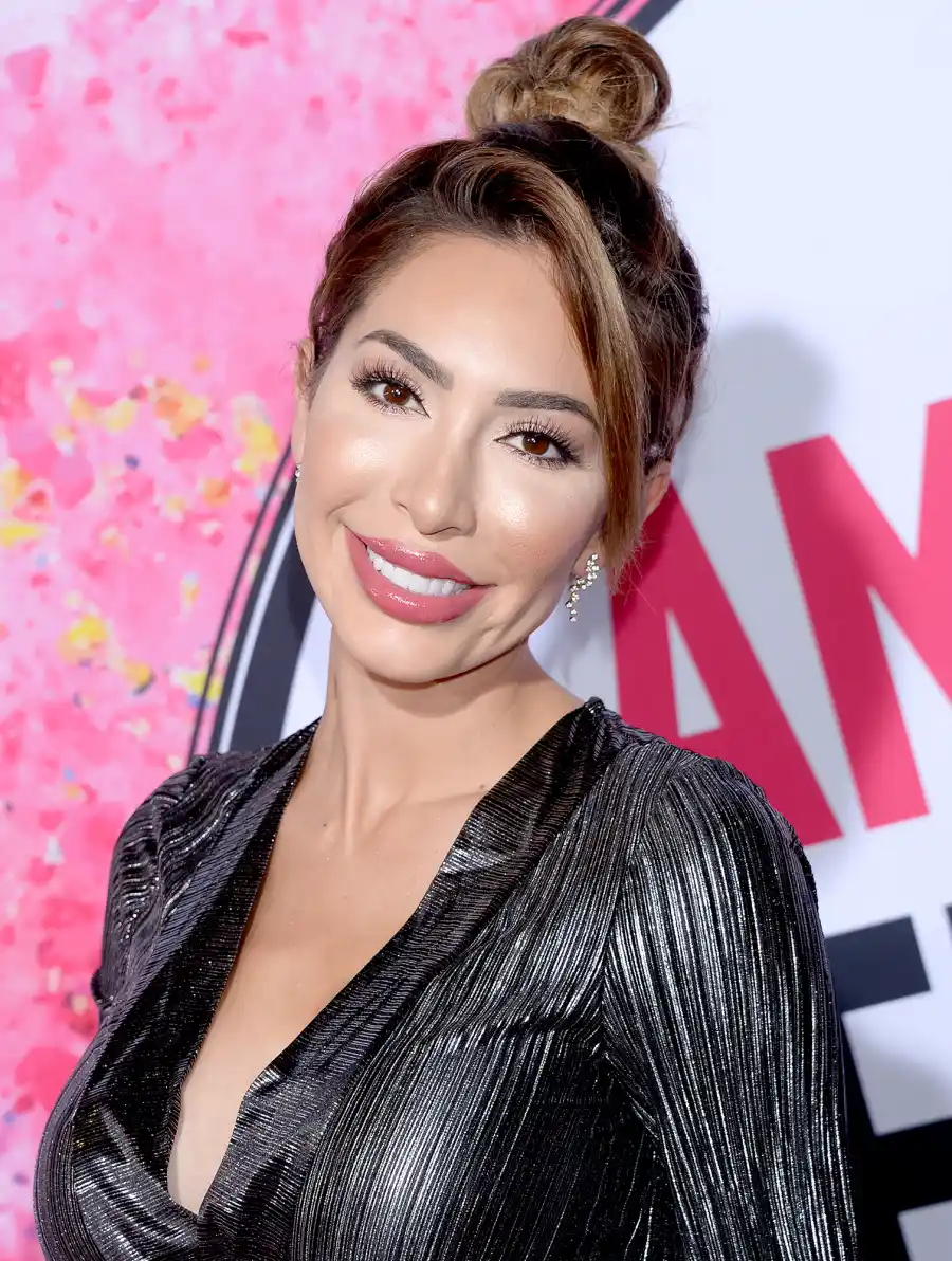 Farrah Abraham Fired From Teen Mom OG