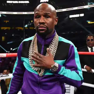 Floyd Mayweather Offers to Pay for George Floyd Funeral