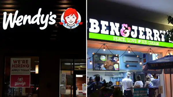 Wendy's Ben & Jerry's Food Brands Supporting Black Lives Matter