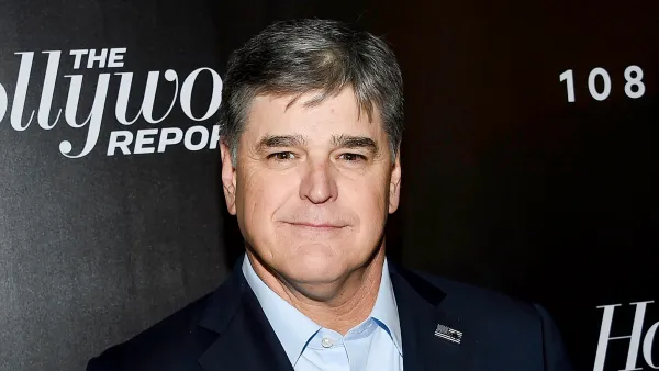 Fox News Sean Hannity and Wife Jill Rhodes Quietly Divorce After 26 Years of Marriage