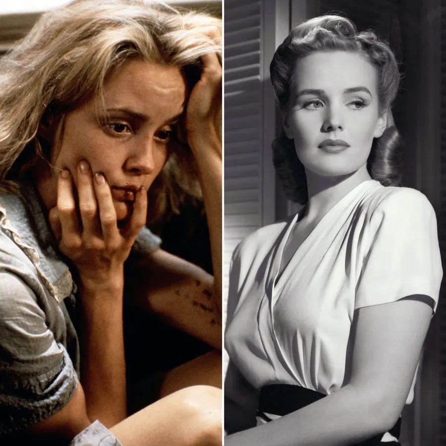Jessica Lange Frances Farmer Frances Films Based on Real Actors Lives