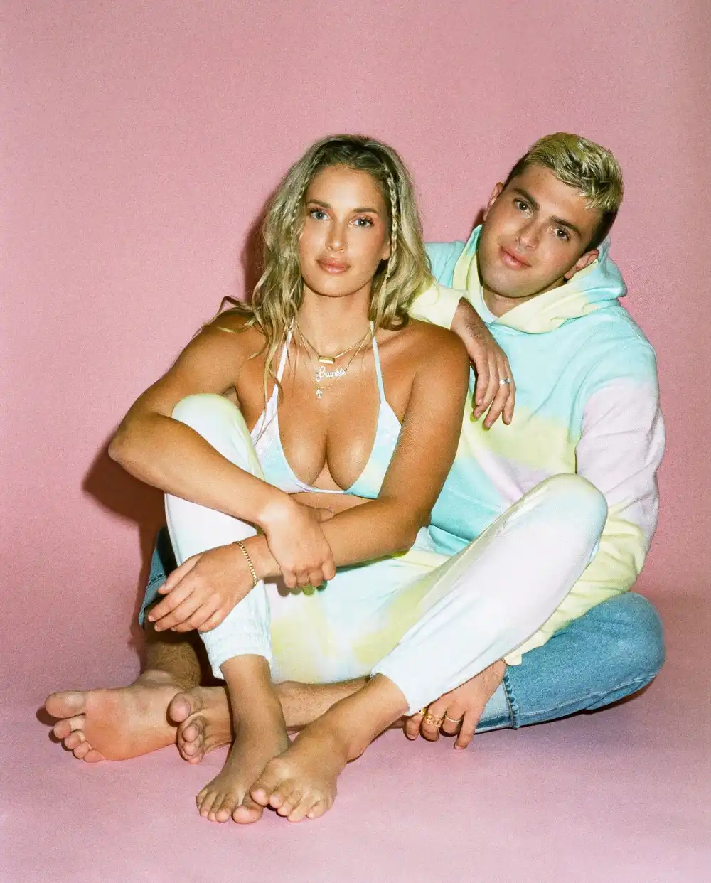 Frankies Bikinis Launches Colorful Pride Collection