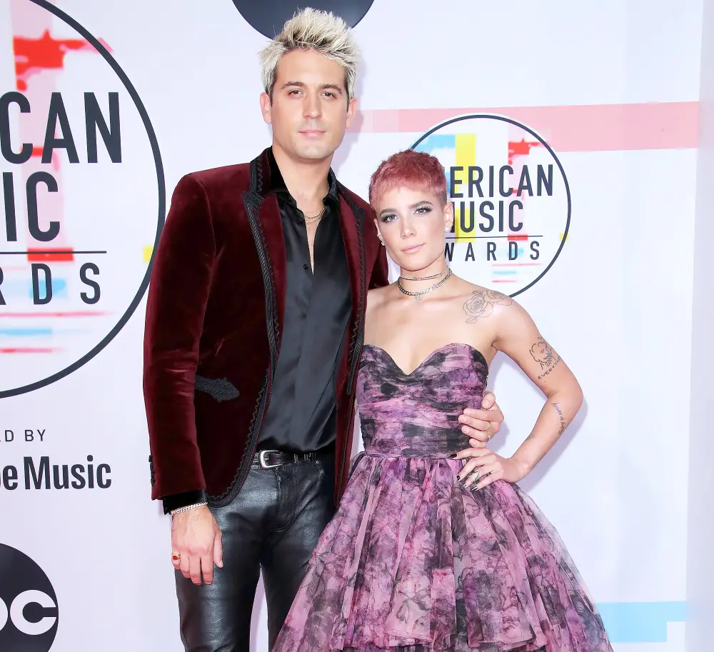 G-Eazy Seemingly Shades Ex-Girlfriend Halsey on New Song