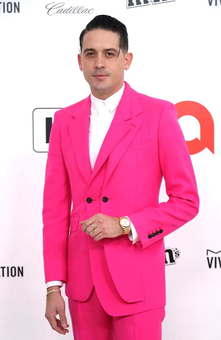 G-Eazy Stars Donating Amid the Black Lives Matter Movement