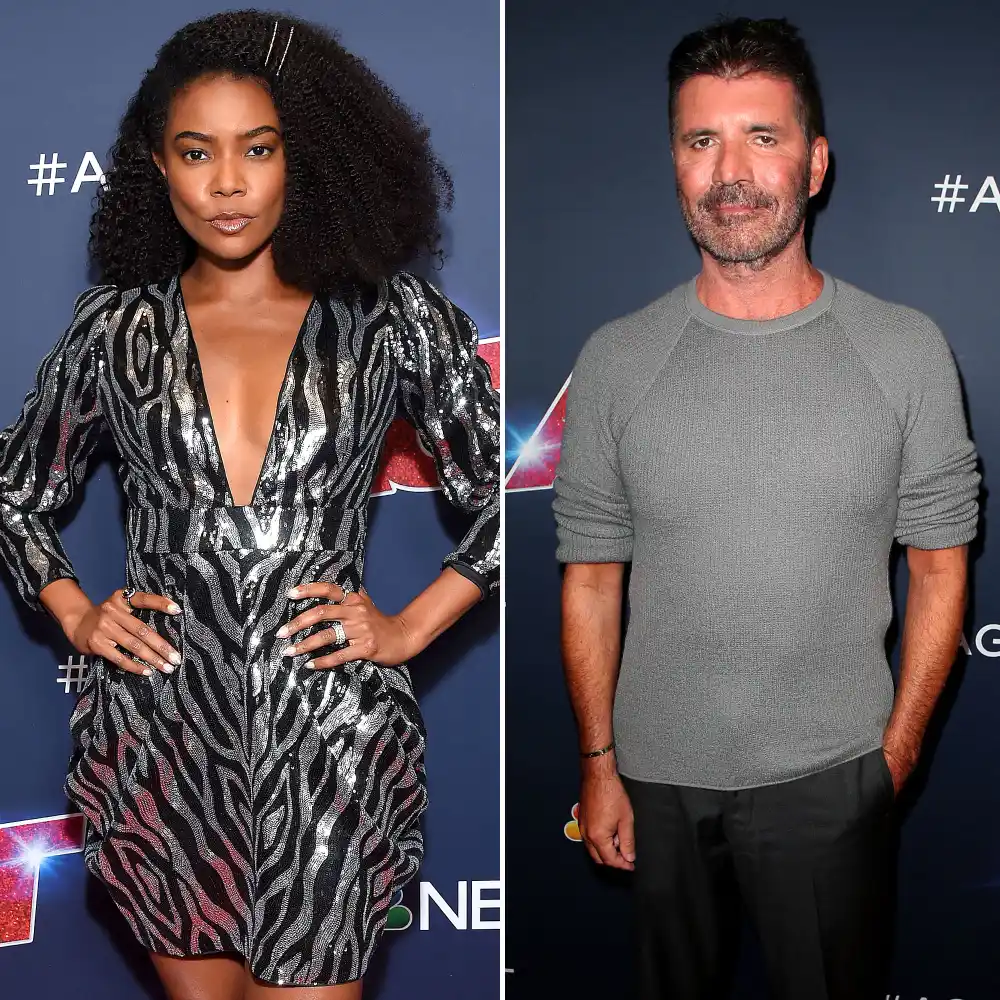 Gabrielle Union Files Lawsuit Against NBC Simon Cowell After AGT Fallout