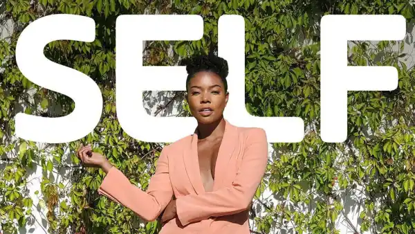 Gabrielle Union Self Magazine Cover Was Shot By This Talented Person