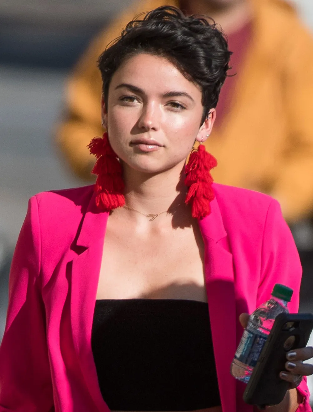 Garrett Says Bekah No Longer Invited Over After BLM Disagreement