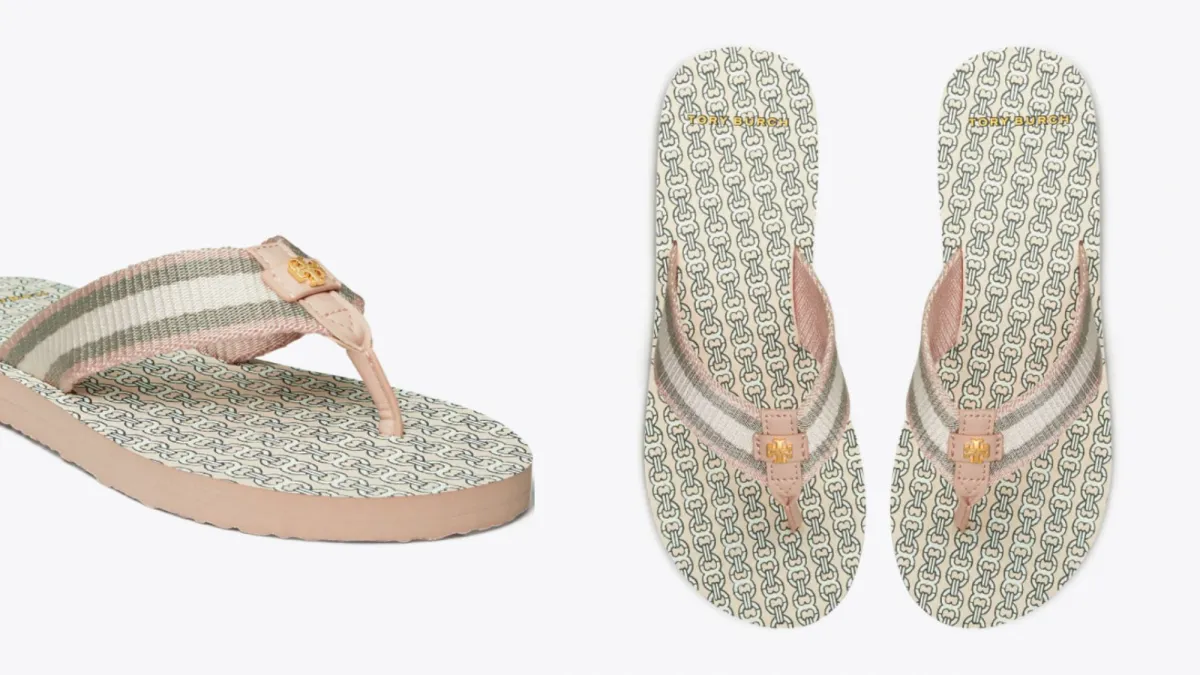 Gemini Link Thin Flip-Flop