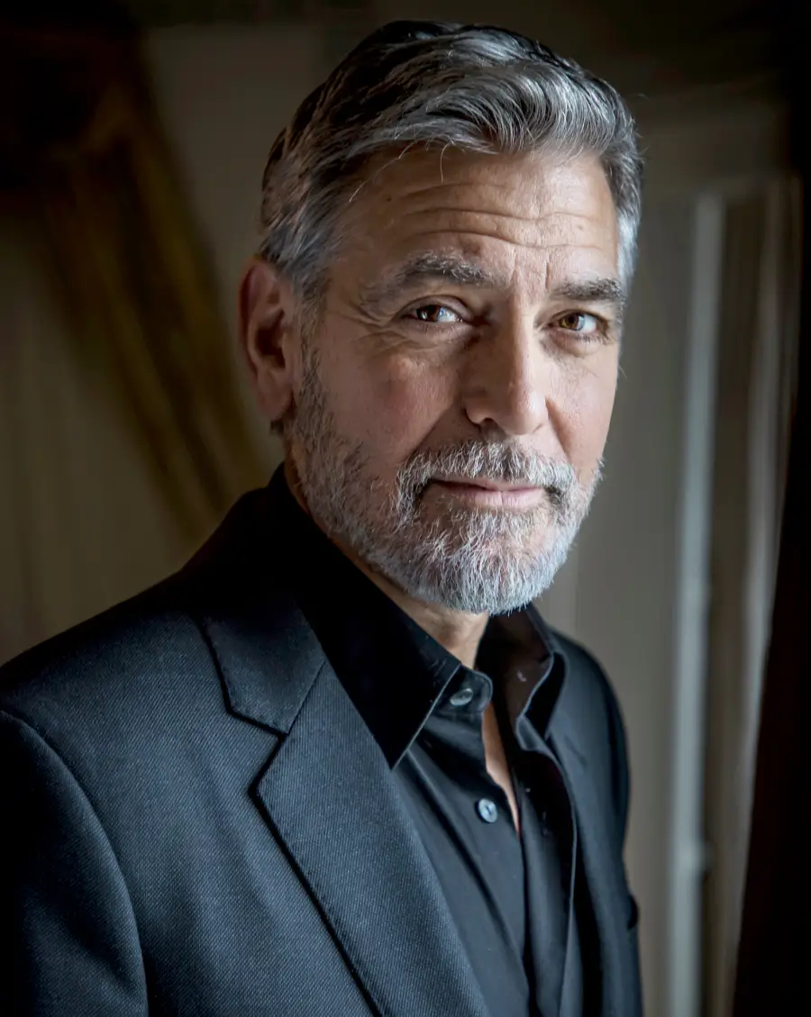George Clooney
