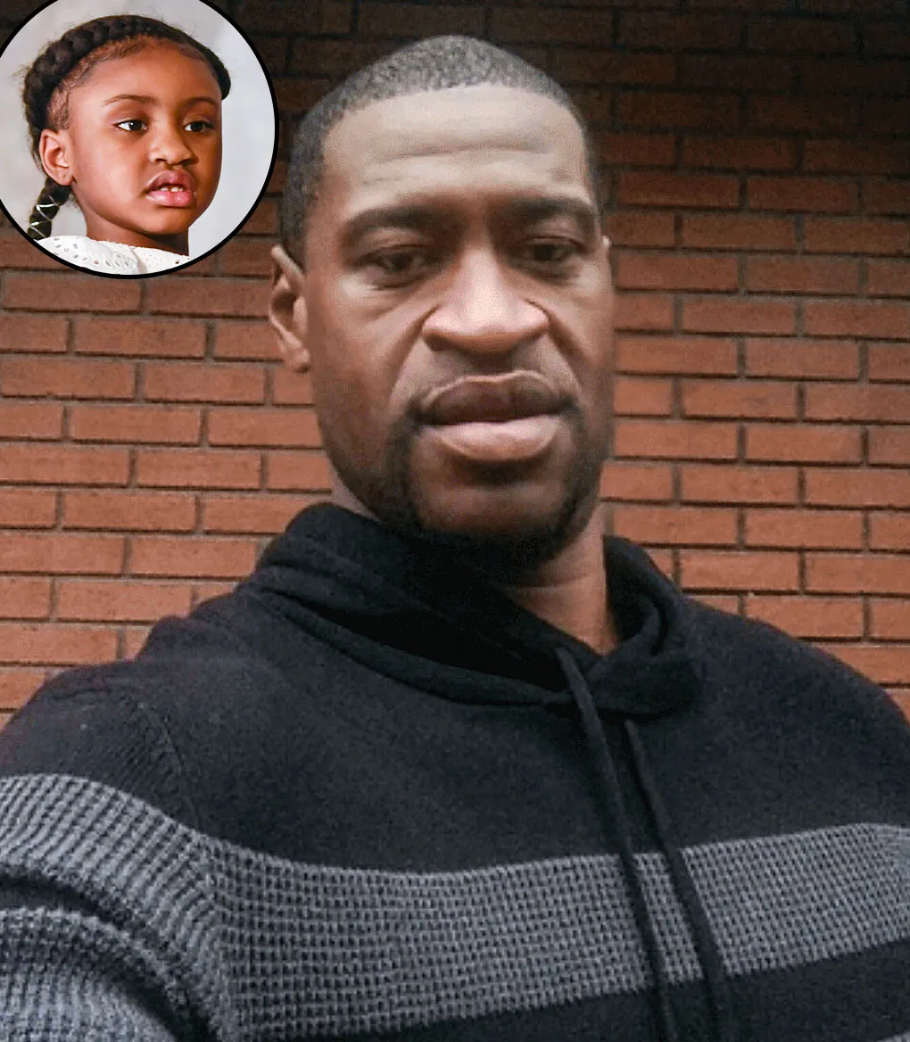 George Floyd Daughter Gianna Says Her Daddy Changed the World Amid Protests