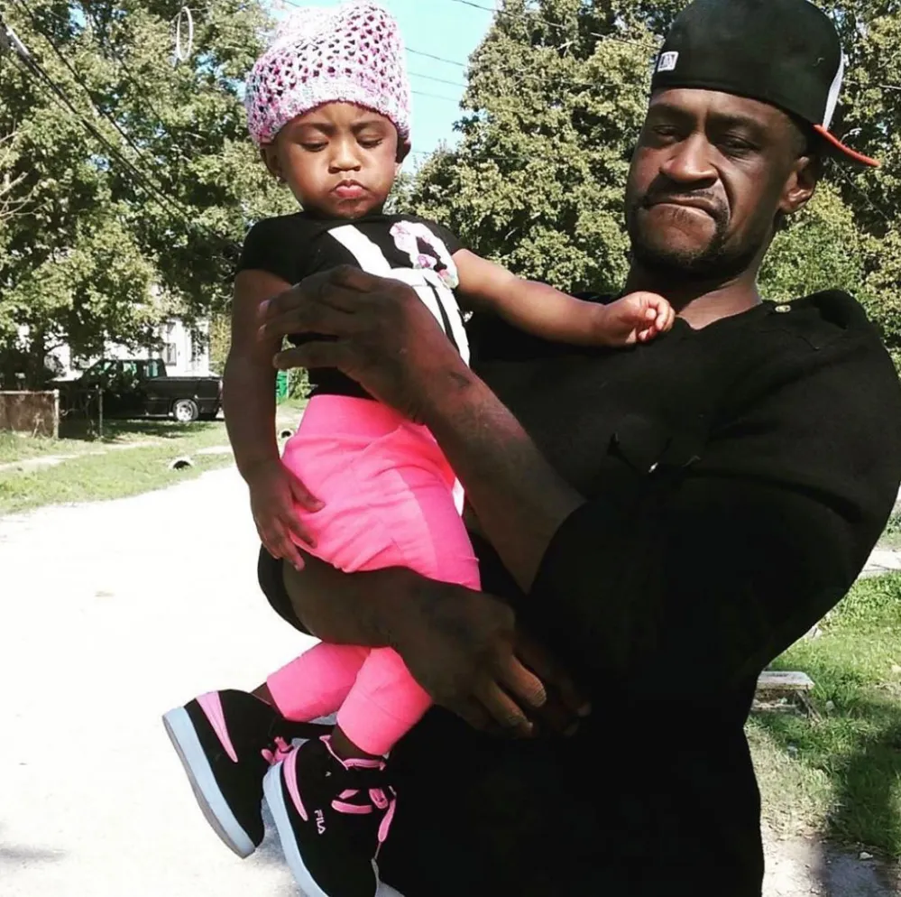 George Floyd Daughter Gigi Misses Him