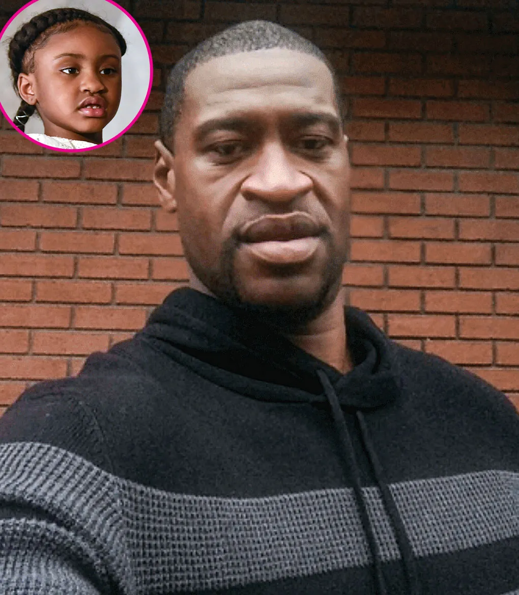 George Floyd Daughter Gigi Misses Him