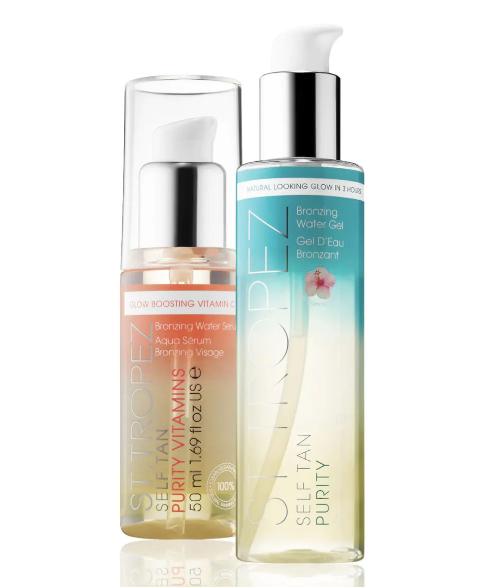 The Easiest Way to Avoid Streaks and More Self-Tanning Fails