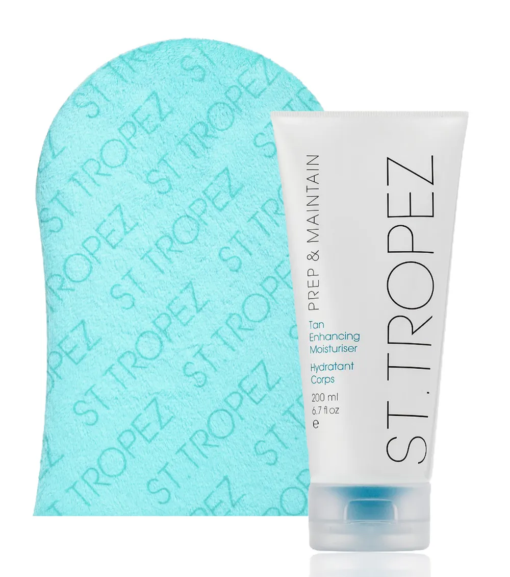 The Easiest Way to Avoid Streaks and More Self-Tanning Fails