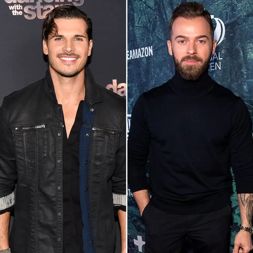 Gleb Savchenko Says Artem Chigvintsev Is Stressed Ahead 1st Child&rsquo;s Arrival