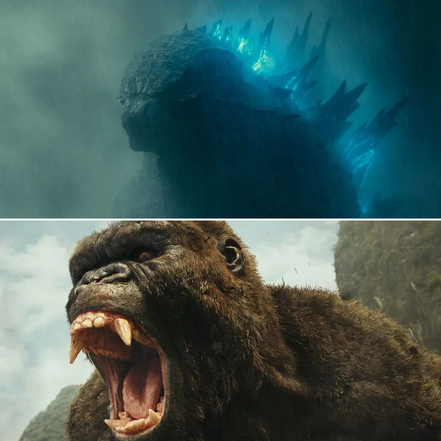 Godzilla vs Kong Movies With New Post COVID Releases