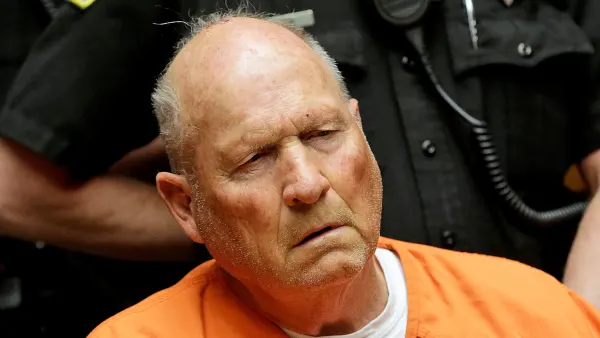 Golden State Killer Hearing Joseph James DeAngelo Pleads Guilty