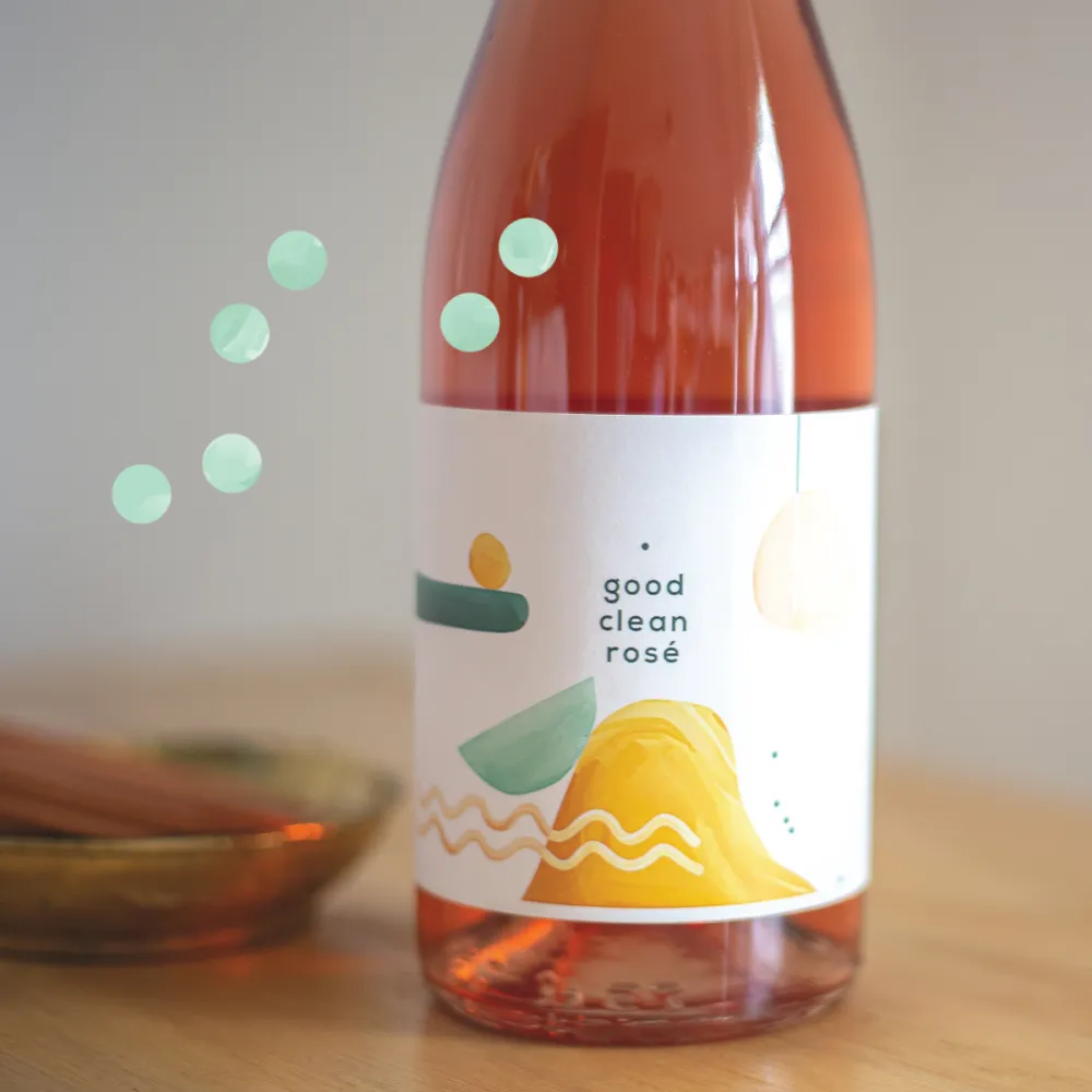 Good Clean Wine Cofounders Courtney Dunlop and Michelle Feldman Share National Rose Day 2020 Must-Haves