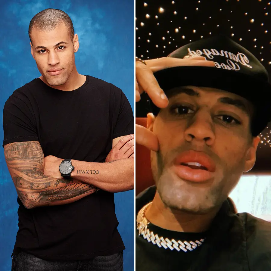 Grant Kemp The Bachelorette where are they now