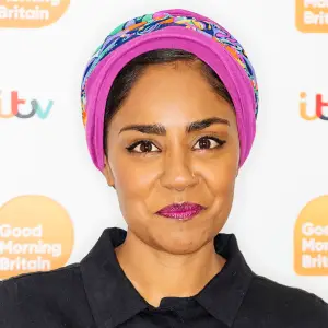 Great British Bake-Off Winner Nadiya Hussain Recalls Past Experiences With Racism