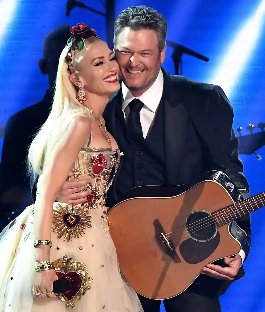 Gwen Stefani Blake Shelton Want Get Married After Pandemic