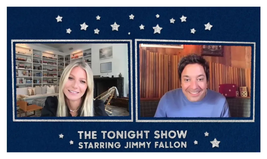 Gwyneth Paltrow Interview Jimmy Kimmel Tonight Show