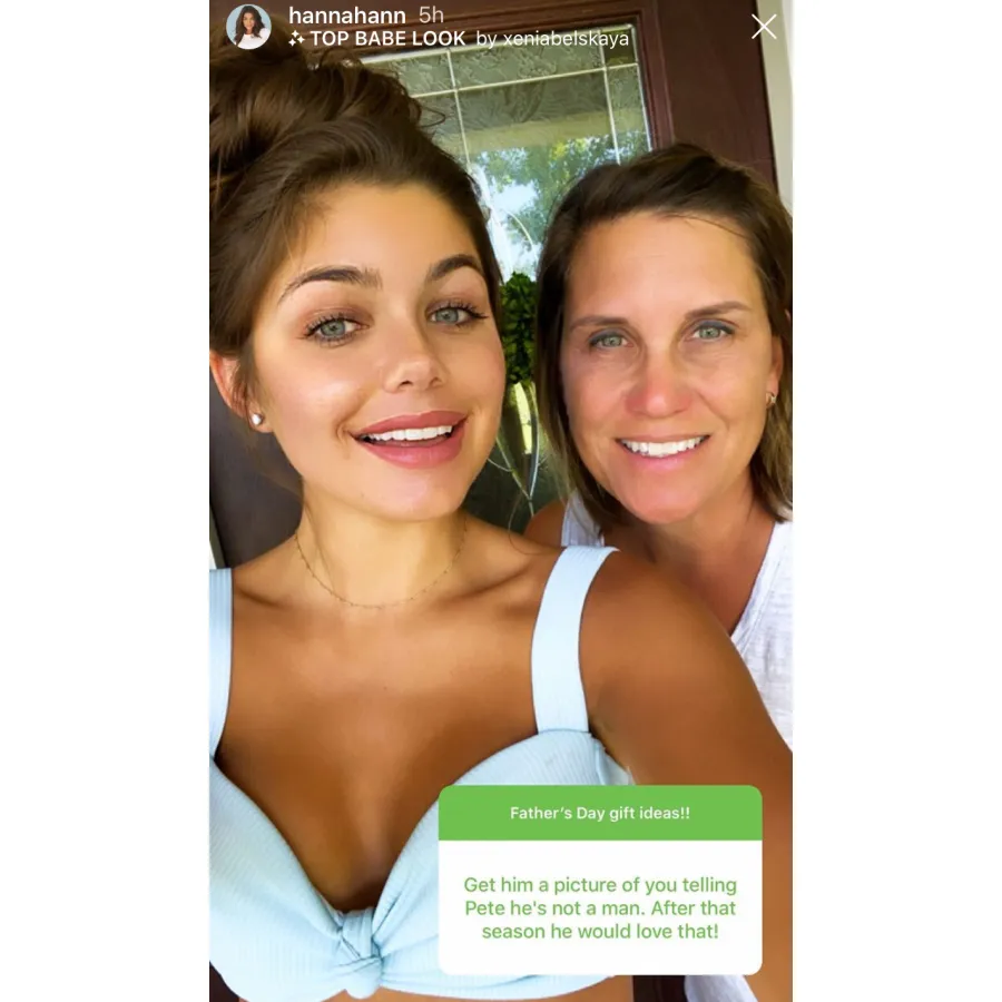 Hannah Ann Father's Day