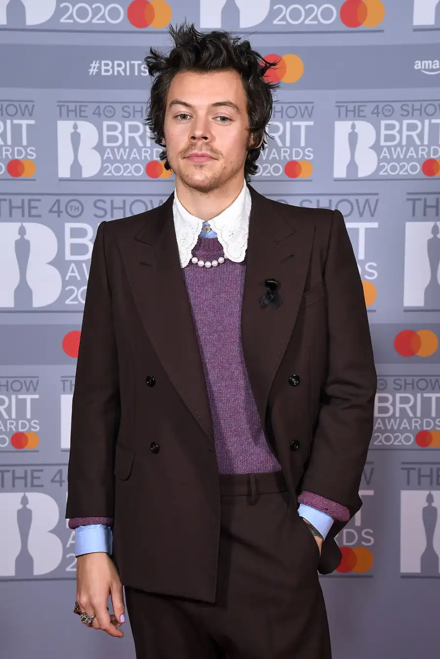 Harry Styles Stars Donating Amid the Black Lives Matter Movement