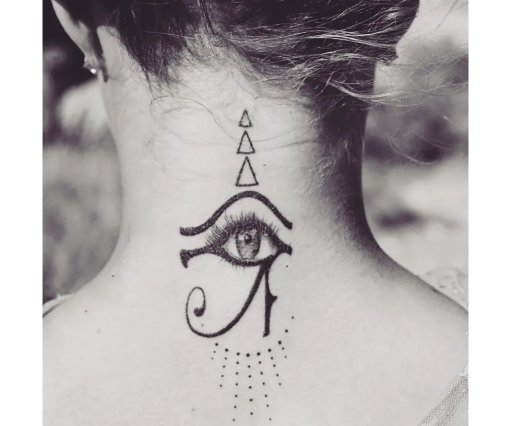 The Meaning Behind Hayden Panettiere&rsquo;s &lsquo;Newish&rsquo; Neck Tattoo