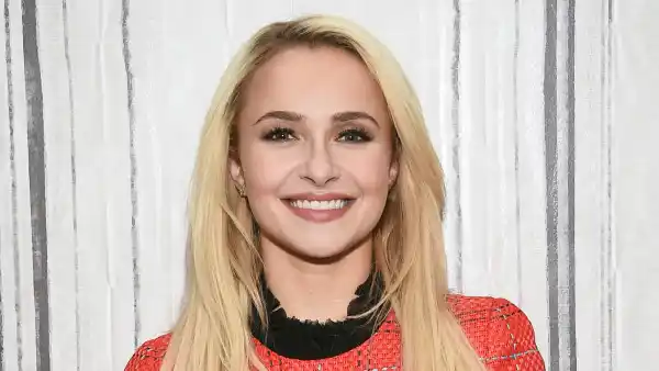 The Meaning Behind Hayden Panettiere’s ‘Newish’ Neck Tattoo
