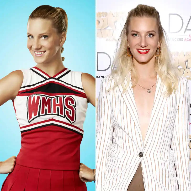 Heather Morrison Glee Where Are They Now