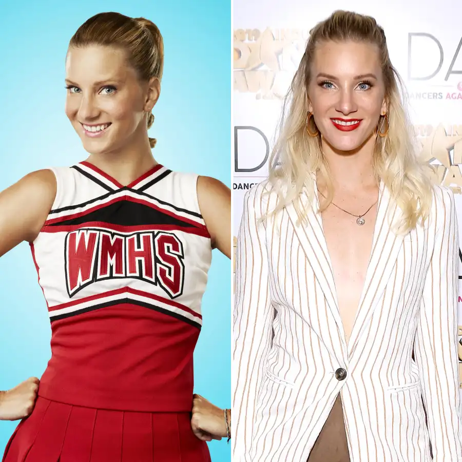 Heather Morrison Glee Where Are They Now