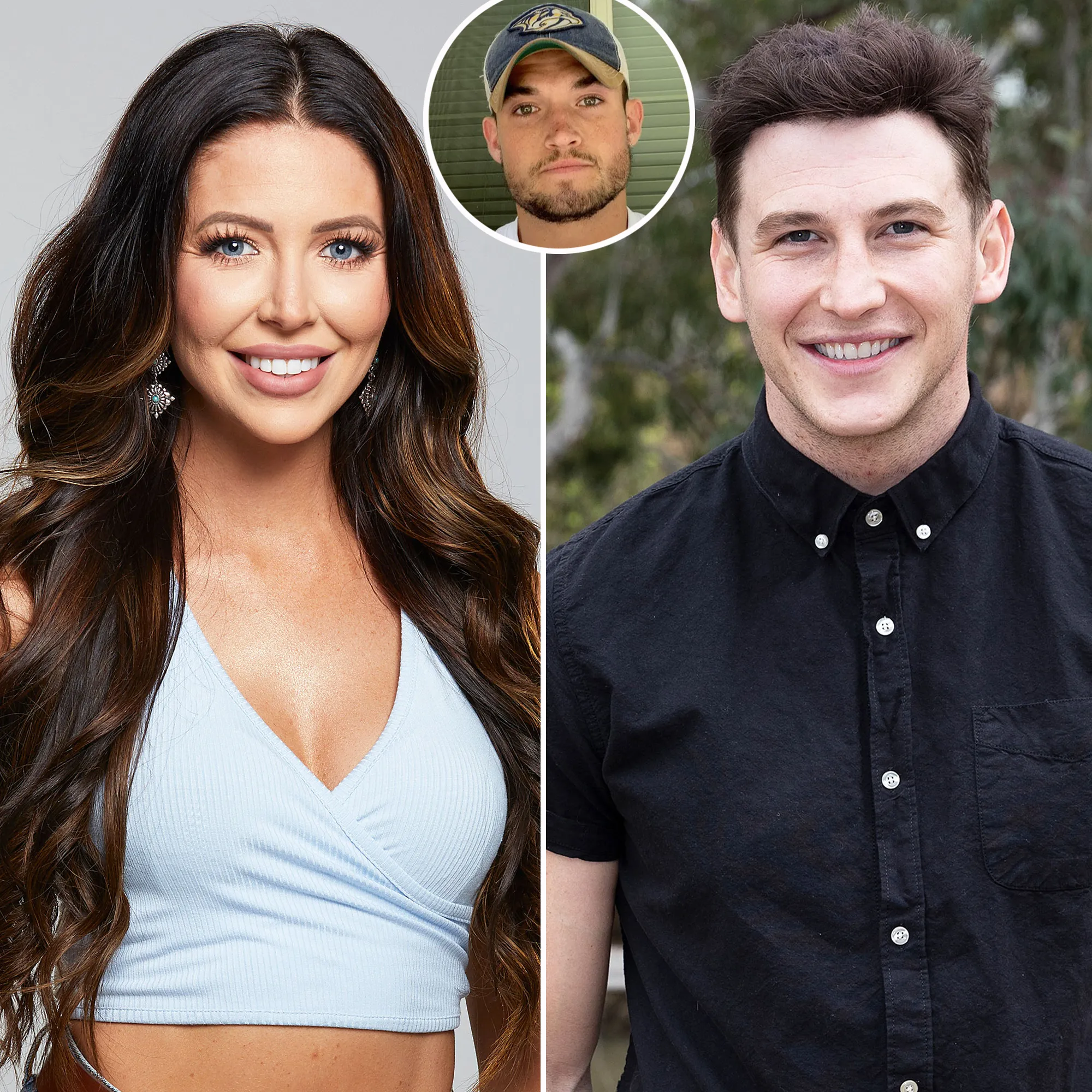 Holly Allen Gets Drinks With Blake Horstmann After Jackson Michie Split