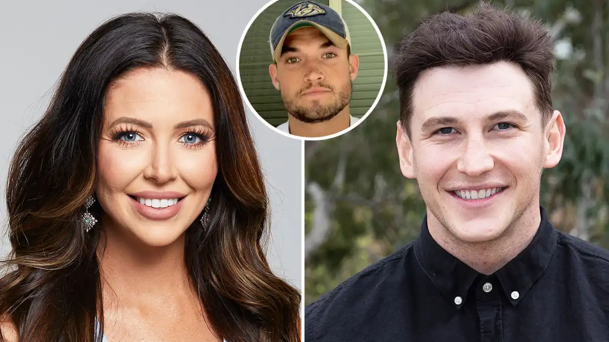 Holly Allen Gets Drinks With Blake Horstmann After Jackson Michie Split