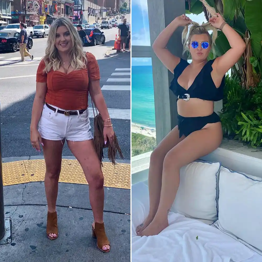 How Siesta Key&rsquo;s Chloe Trautman Lost 30 Pounds During Quarantine