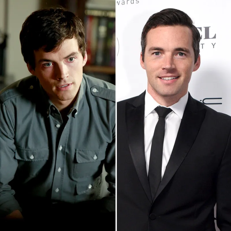 Ian Harding Pretty Little Liars Where Are They Now