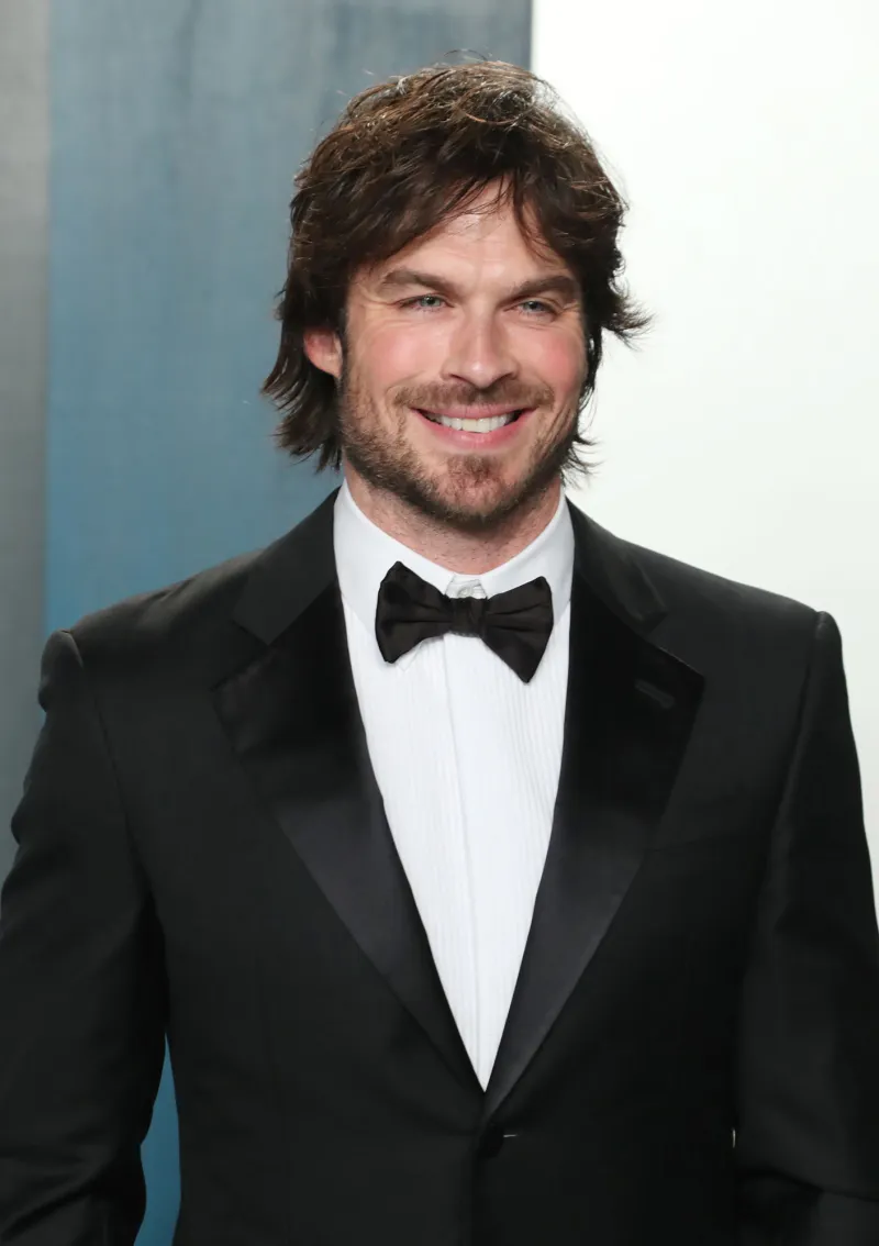 Ian Somerhalder Eco Friendly Celebrities World Environment Day