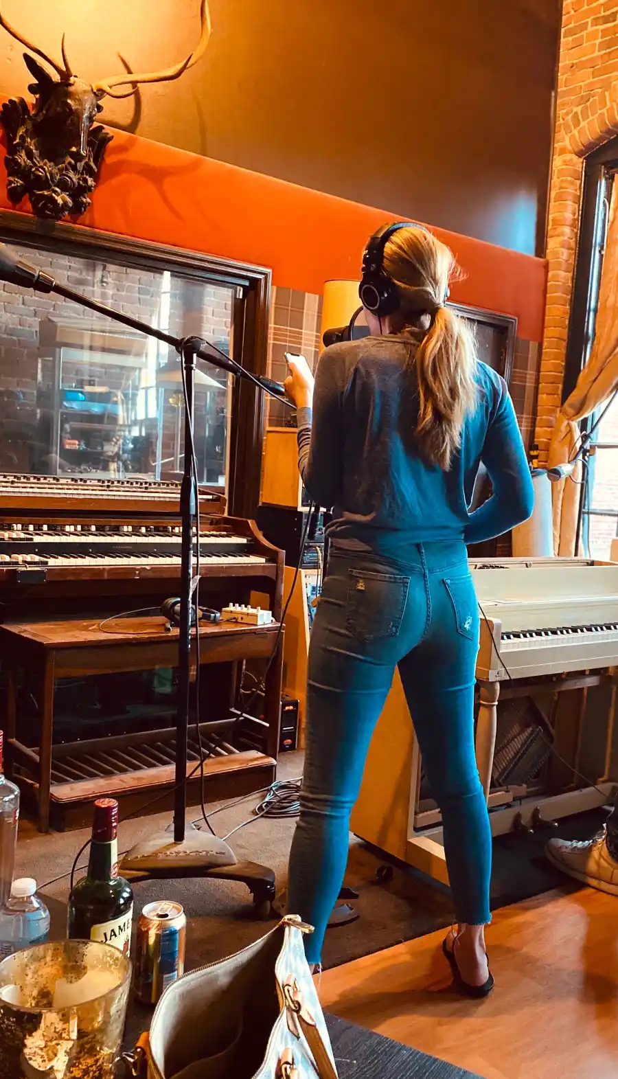 Inside Colbie Caillat Healthy Day