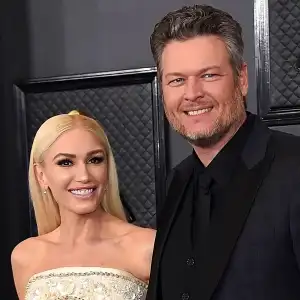 Inside Gwen Stefani Blake Shelton Dream Wedding