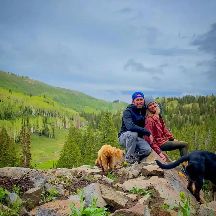 Inside Meghan King Edmonds Utah Vacation With 3 Kids and Boyfriend Christian Schauf