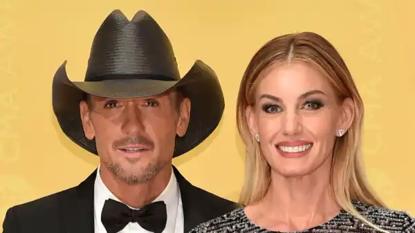 Inside Tim McGraw Faith Hill Marriage