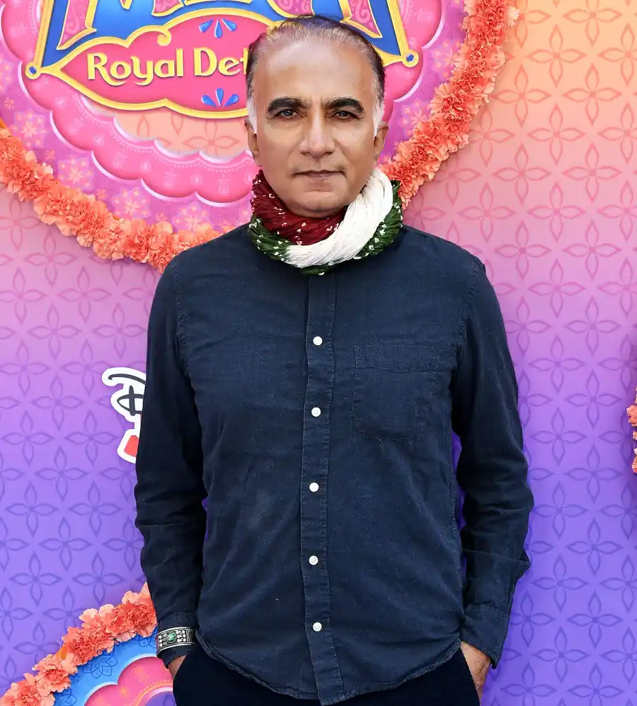 Iqbal Theba Lea Michele