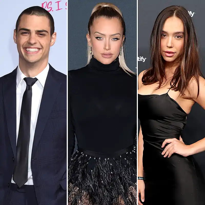 Noah Centineo Gets Flirty With Stassie Karanikolaou After Alexis Ren Split