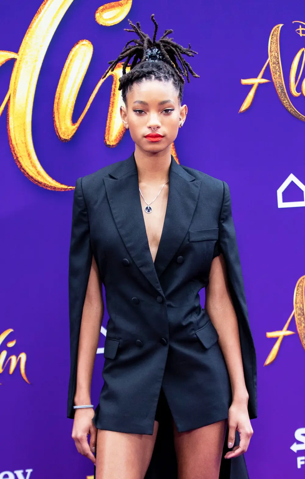 Jada Pinkett Smith and Jaden Smith Slam YouTuber Shane Dawson for Sexualizing 11-Year-Old Willow Smith