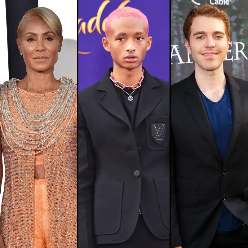 Jada Pinkett Smith and Jaden Smith Slam YouTuber Shane Dawson for Sexualizing 11-Year-Old Willow Smith