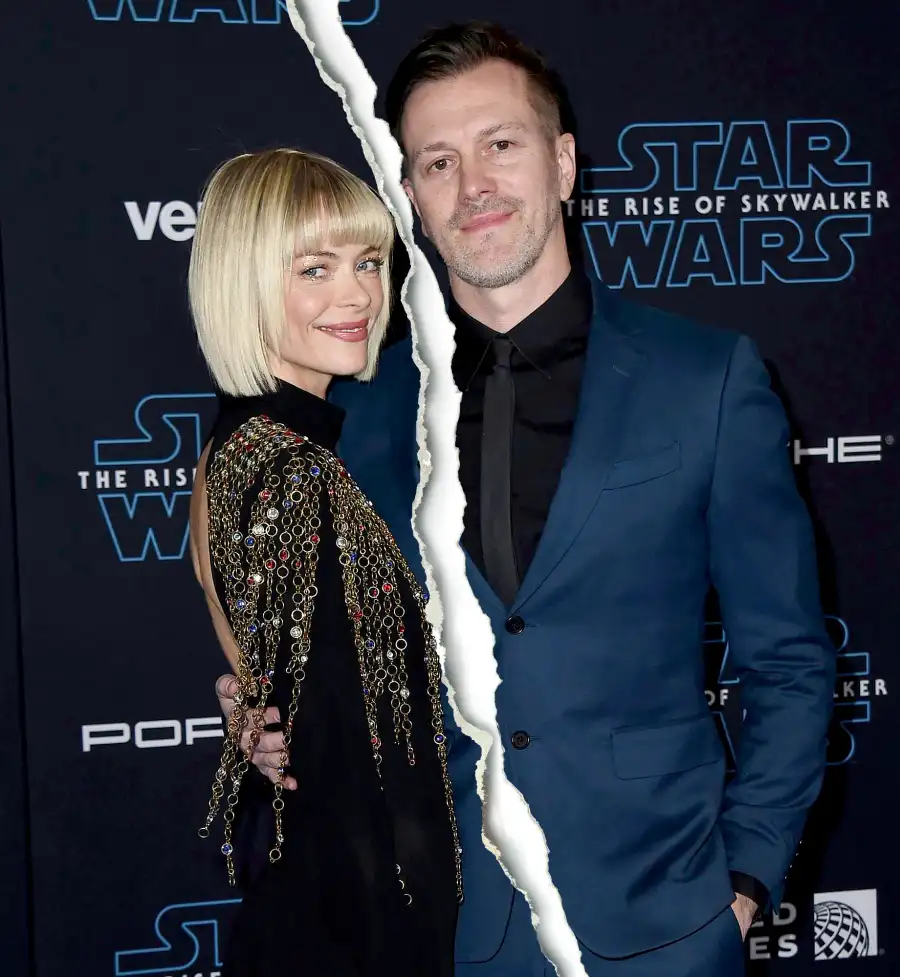 Jaime King Kyle Newman split