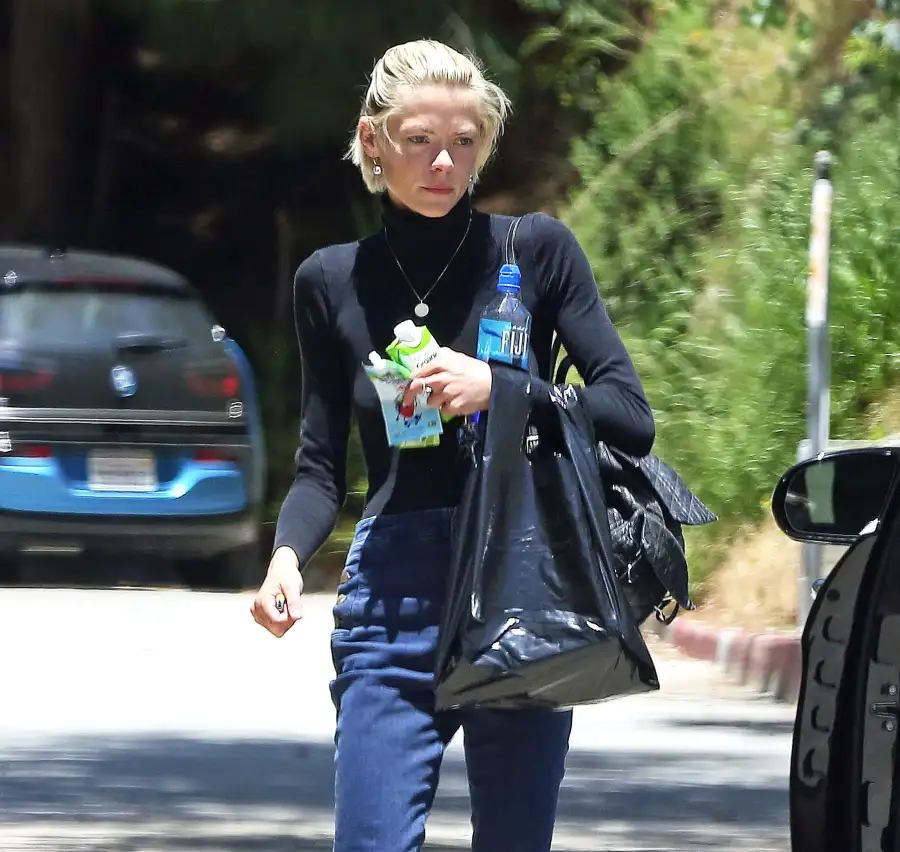 Jaime King Stars Who Have Been Arrested While Protesting